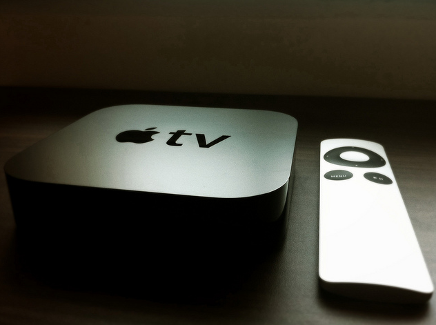 Open Source Software Hack Unlocks The Apple TV's Full Potentialâ€Ž