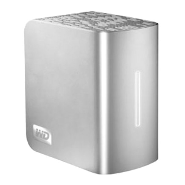 Western Digital Releases 6TB My Book Studio II