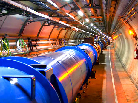 Large Hadron Collider Sets New World Record