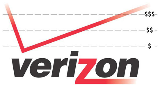 Verizon To Kill Off Unlimited Data Tomorrow