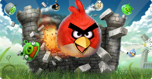 Angry Birds Creator Could Soon Be Worth $1.2 Billion