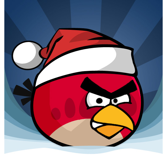 Angry Birds Takes Over The World [INFOGRAPHIC]