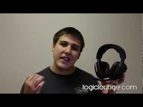 Logitech G35 Gaming Headset [REVIEW]