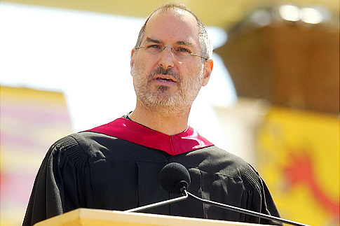 Steve Jobs' 2005 Stanford Commencement Speech [VIDEO]