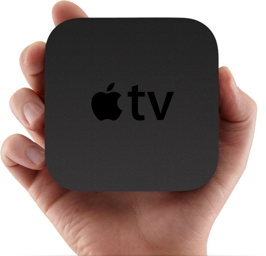 New Apple TV Hinted in iOS 5 System Code
