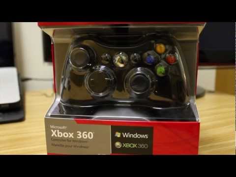 Xbox 360 Controller [REVIEW]