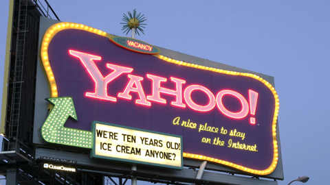 Yahoo's Iconic San Francisco Billboard is Coming Down