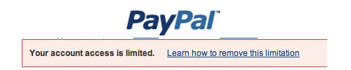 Paypal Sucks [OPINION] [Updated]