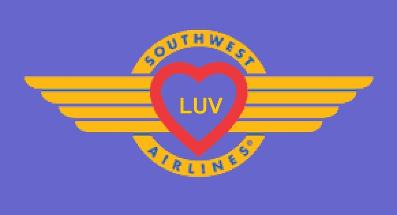 I'm not feeling the LUV Southwest Airlines
