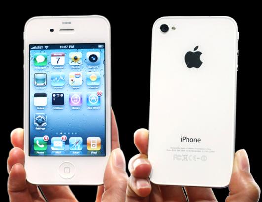 Apple iPhone 4S Review