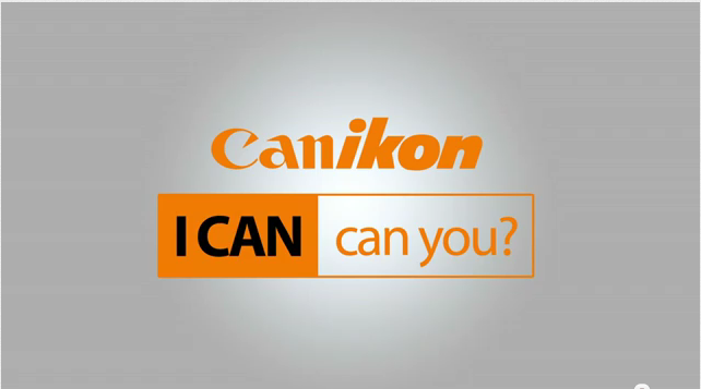 Canon and Nikon Announce Partnership to Create the Canikon 1D3s