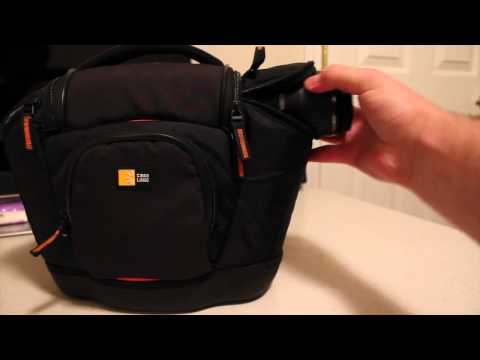 Case Logic DSLR Camera Bag [REVIEW]