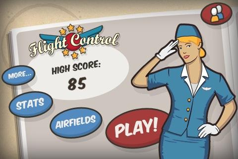 Flight Control for iPhone [REVIEW]