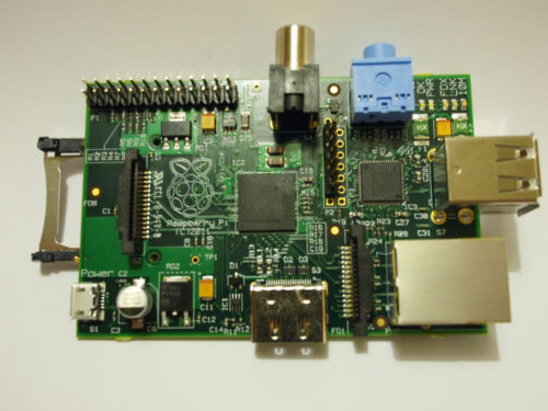 Raspberry Pi Beta Boards Goes Up On Ebay For Big Money