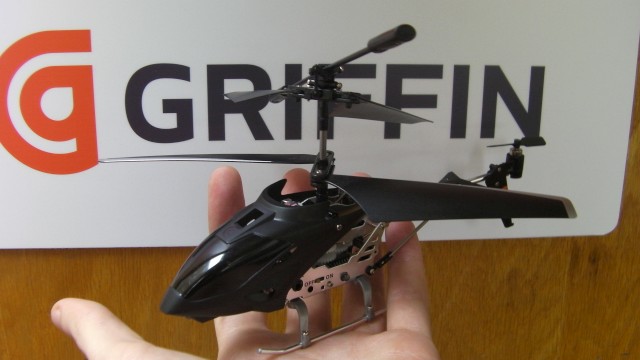 Griffin Technology HELO TC CES 2012 First Look