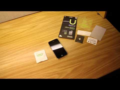How To Install An iPhone Screen Protector