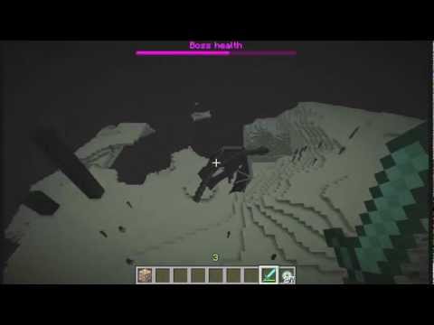 How To Beat The Ender Dragon In Minecraft