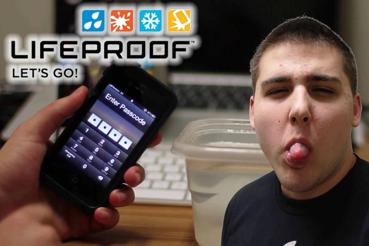 LifeProof iPhone 4s Case Review