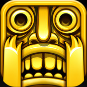 Temple Run for iPhone [REVIEW]