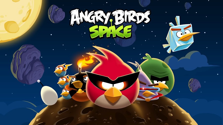 Angry Birds Space Hands-On Review