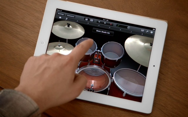 GarageBand for iPad Review