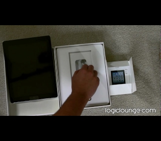 The "New" iPad 3 Unboxing