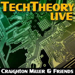 Tech Theory Live 002: Scumbag Facebook