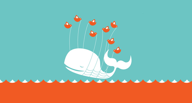 Twitter Experiences Major Fail Whale