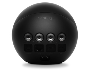 Google Nexus Q Hacked To Launch Apps