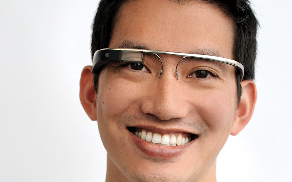Google Officially Demonstrates Google Glass
