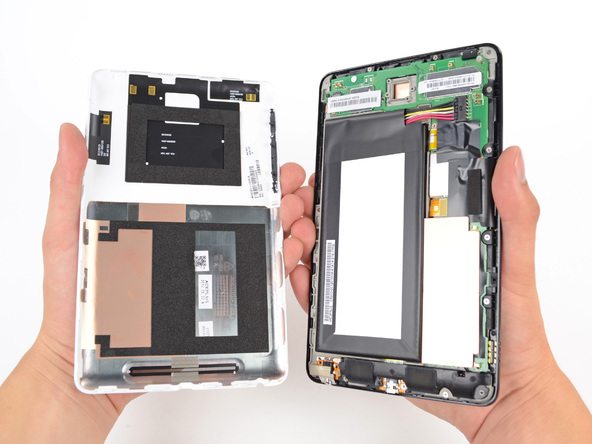 ifixit Tears Down Nexus 7 Tablet