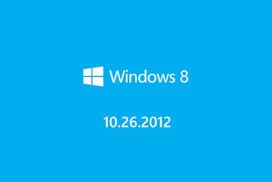 Windows 8 Will Be Available On October 26