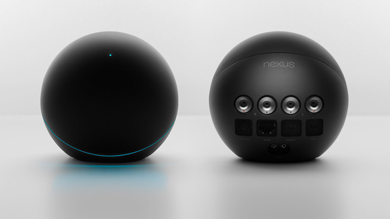 Google Postpones Sales Of Nexus Q