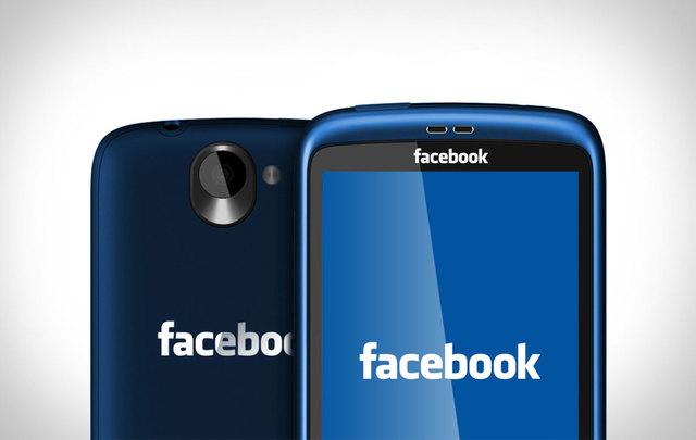 Facebook Phone For Mid-2013