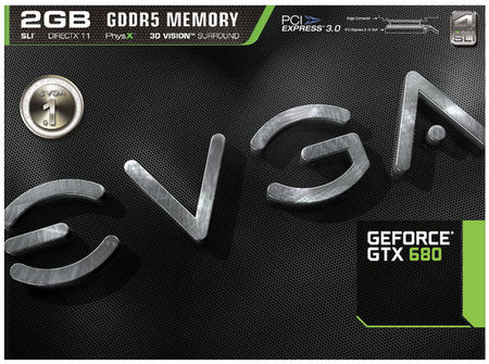 EVGA GeForce GTX 680 Video Card [REVIEW]