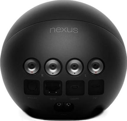 Google Nexus Q Hacked To Run Apps