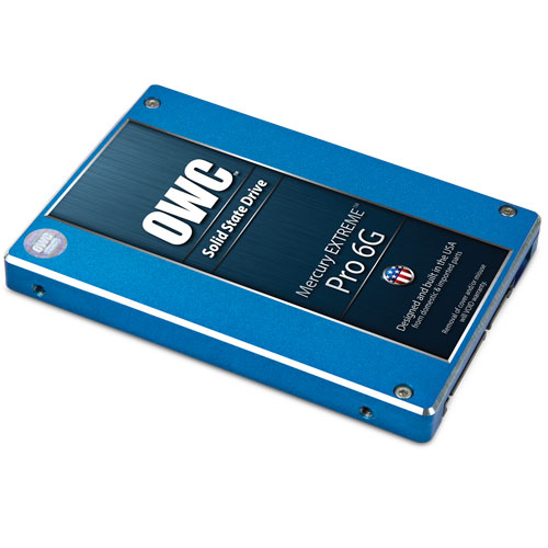 OWC Mercury Extreme Pro 6G SSD Review