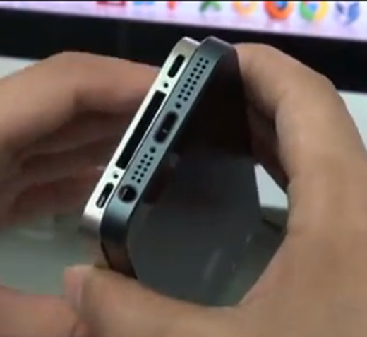iPhone 5 To Use 19-Pin Dock Connector