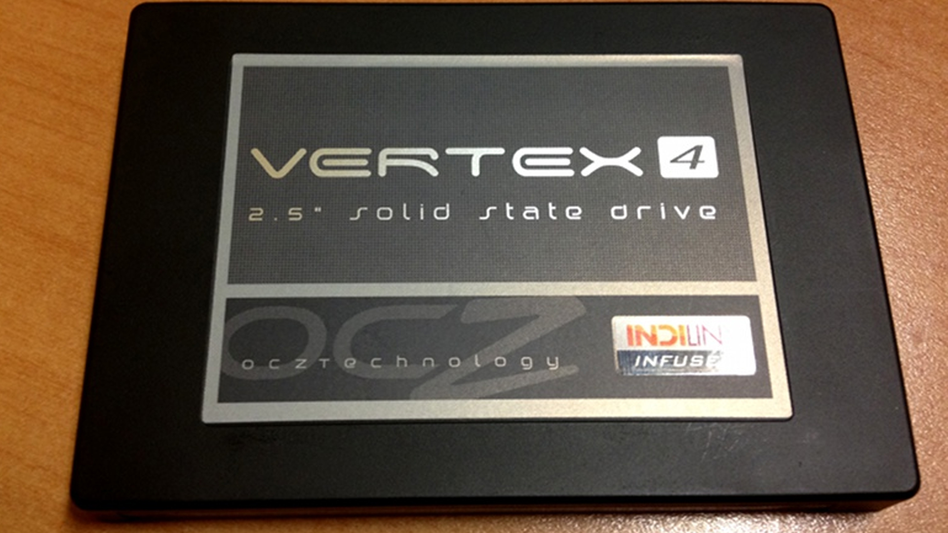 OCZ Vertex 4 SSD Review