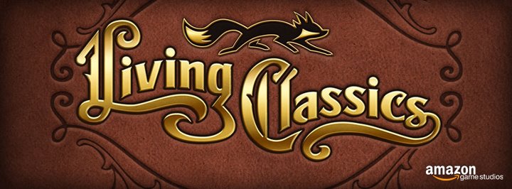 Amazon Releases Social Game - Living Classics