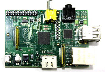 Raspberry Pi Review