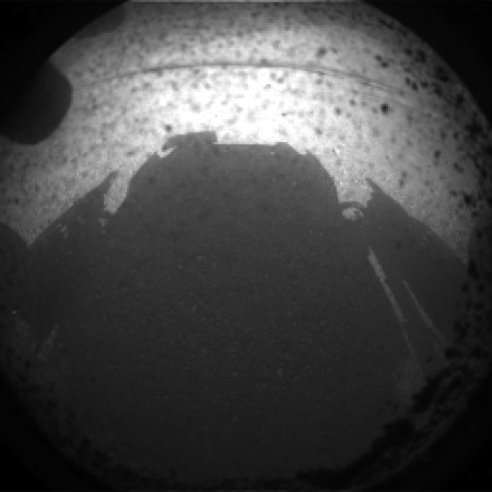 NASA's Curiosity Successfully Lands On Mars