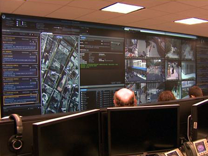 NYPD and Microsoft Partner Up On All-Seeing Digital Eye