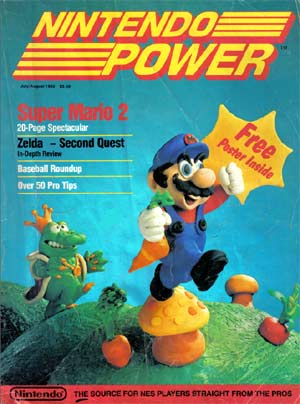 Nintendo Power Ceases Production