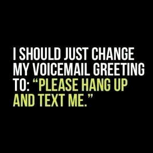 Is It Time To Accept That Voicemail Is Dead?