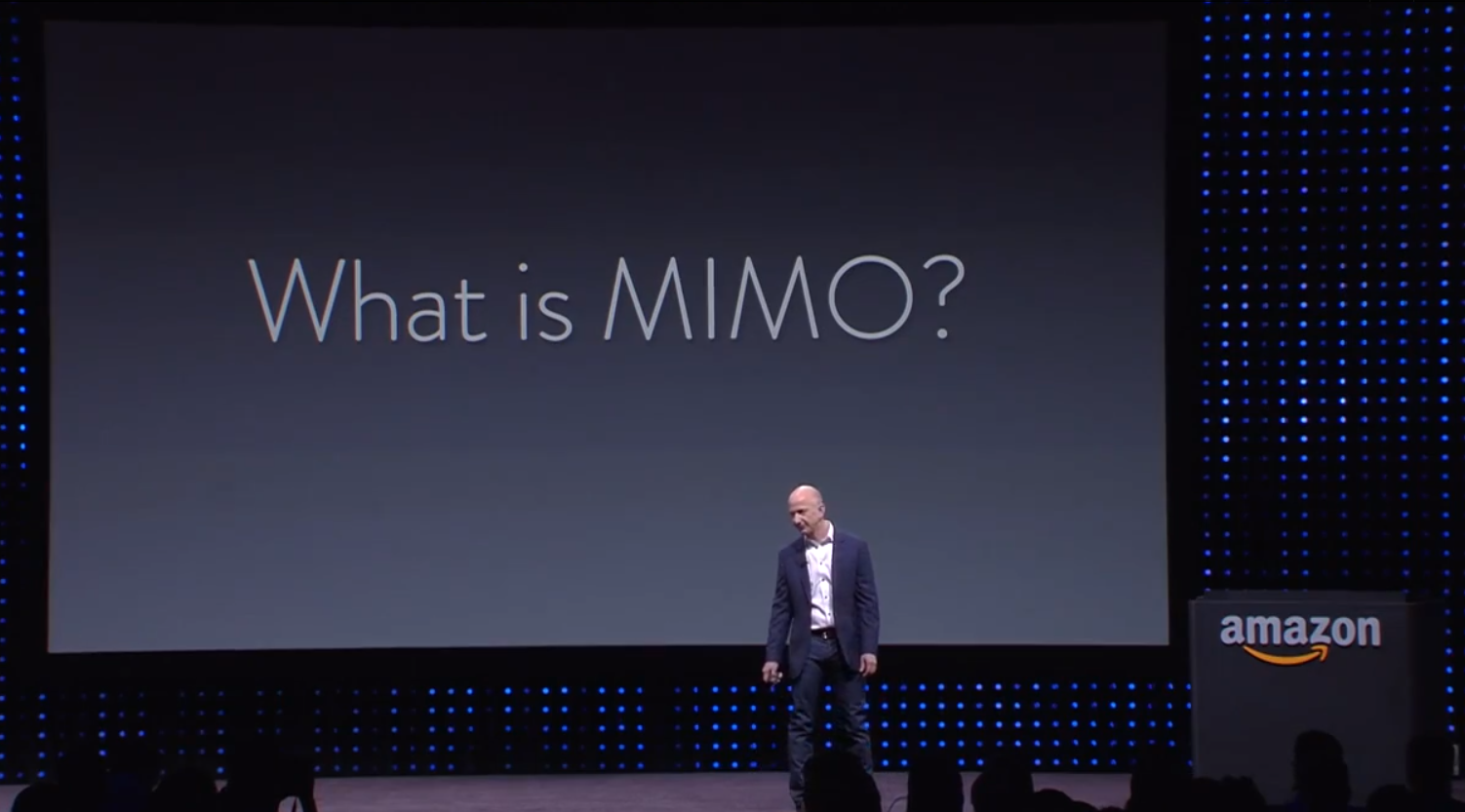 What is MIMO?