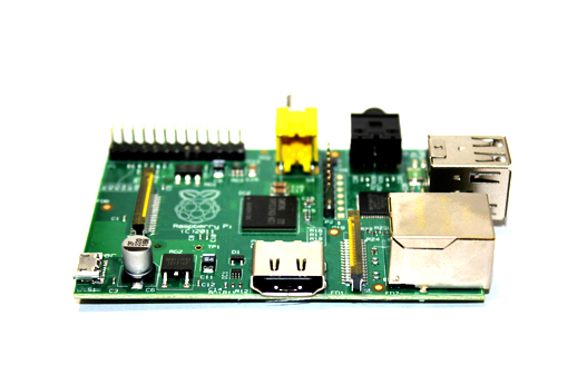 How to Build An OS For The Raspberry Pi