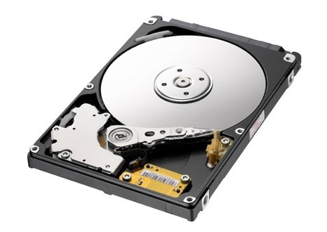 What Are The Different Hard Drive File Types?