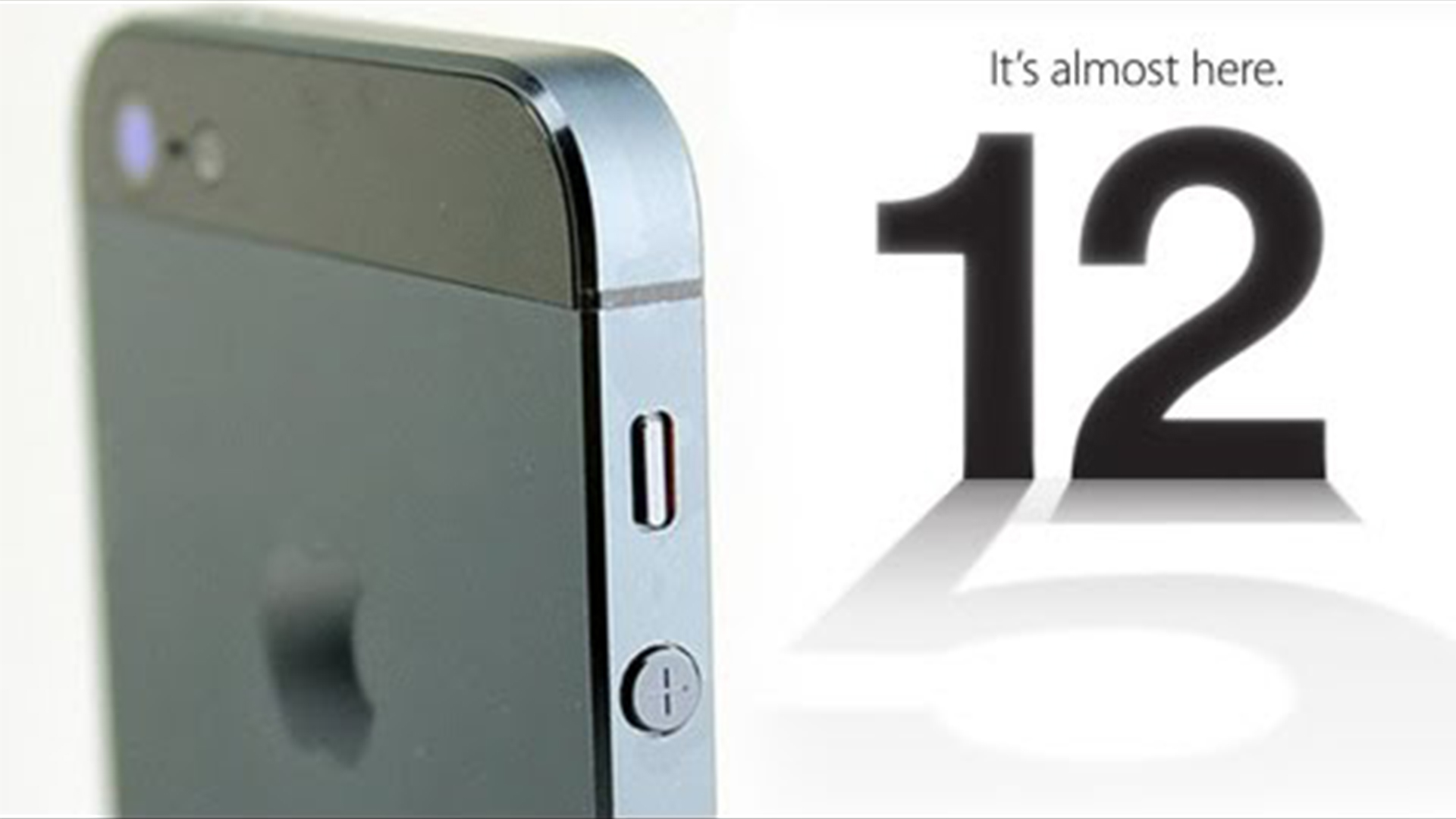 iPhone 5 Live Blog