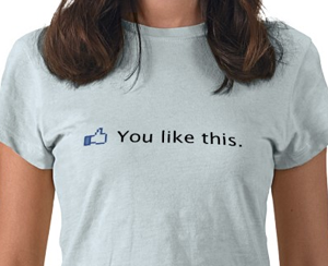 Why Do People "Like" Facebook Pages?